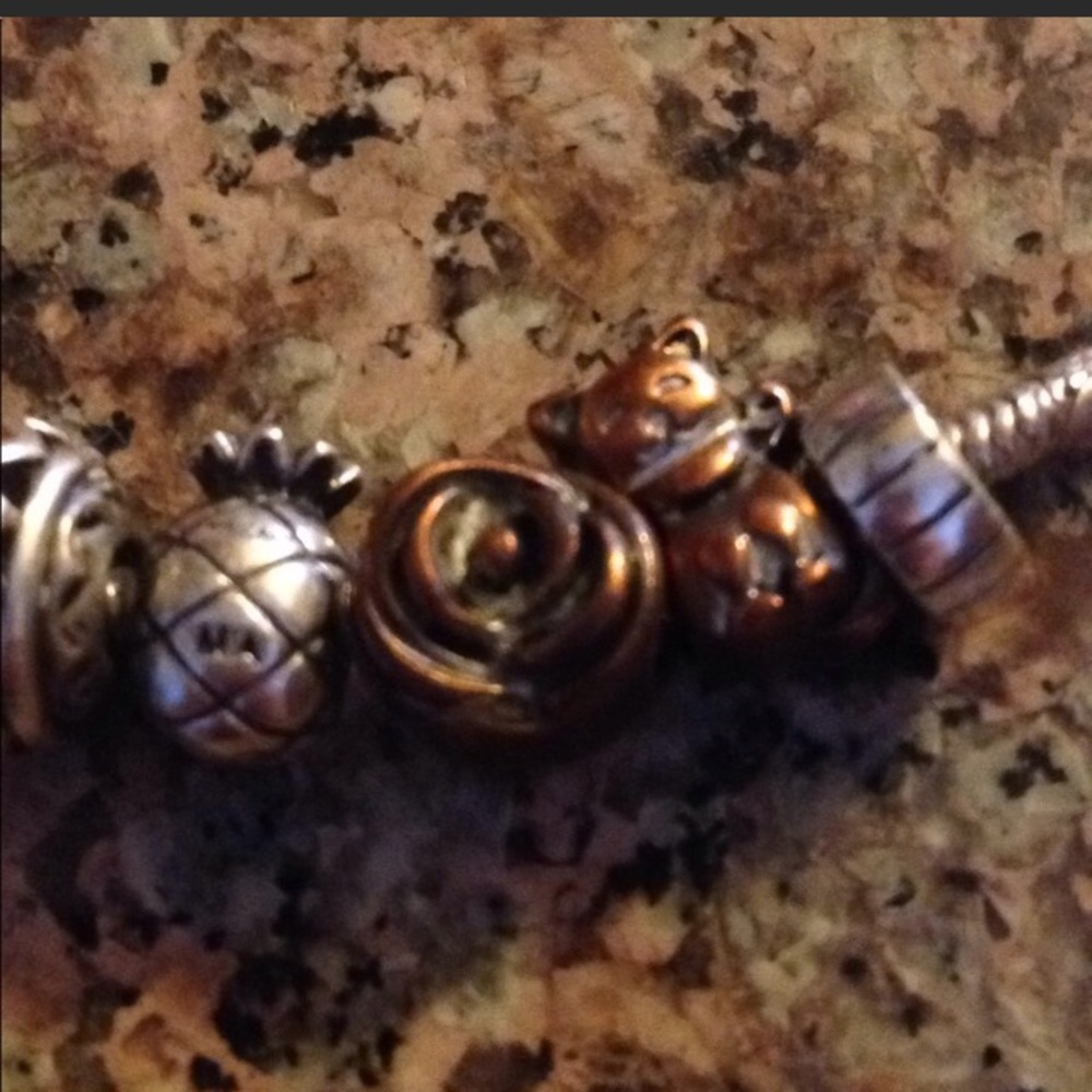 Cat charm